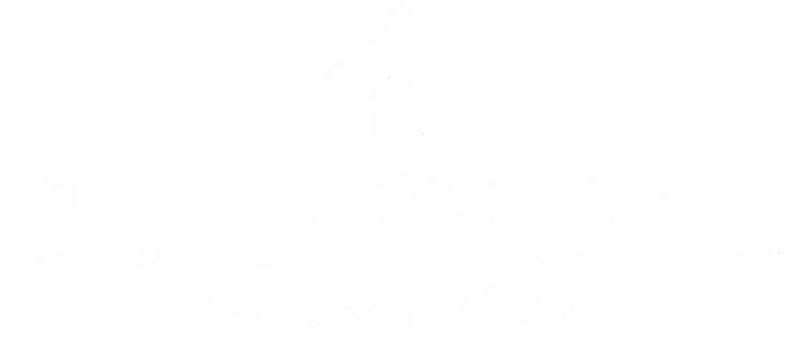 Hotel Colina Secreta Glamping & Villas – Puerto Viejo, Costa Rica – White Logo