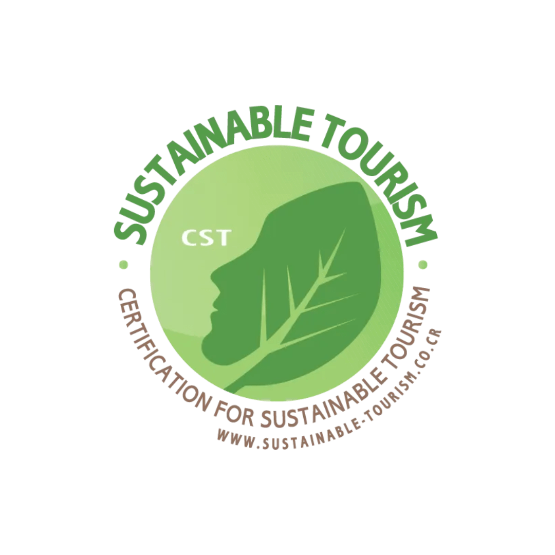 CST – Certification for Sustainable Tourism – Hotel Colina Secreta Glamping & Villas – Puerto Viejo, Costa Rica