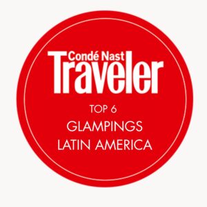 Top 6 Glampings in Latin America